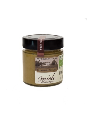 Miele Italiano Biologico di Edera Toscano