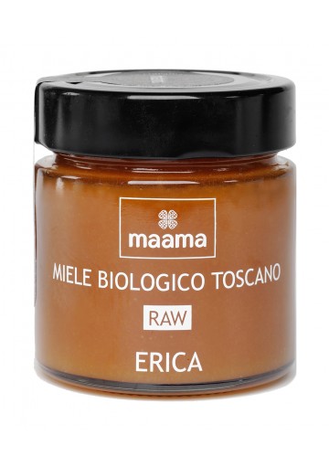 Maama Miele Italiano Bio di Erica Toscano