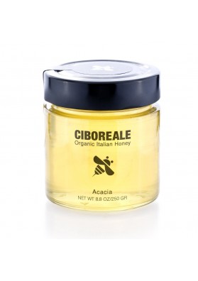 CIBOREALE Miele Italiano Bio di Acacia Toscano