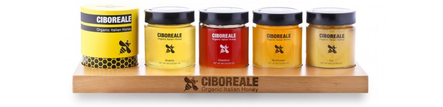 CIBOREALE (Distribuzione USA)